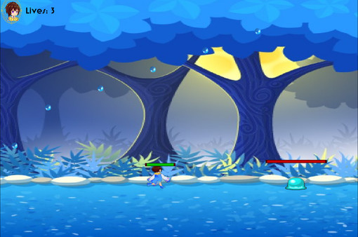 Fesnia screenshot 1