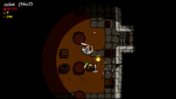 Ultimate Barbarian screenshot 1