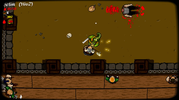 Ultimate Barbarian screenshot 5