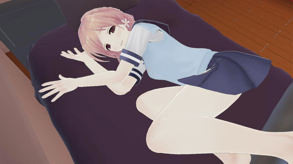Let's Play with Nanai! screenshot 1