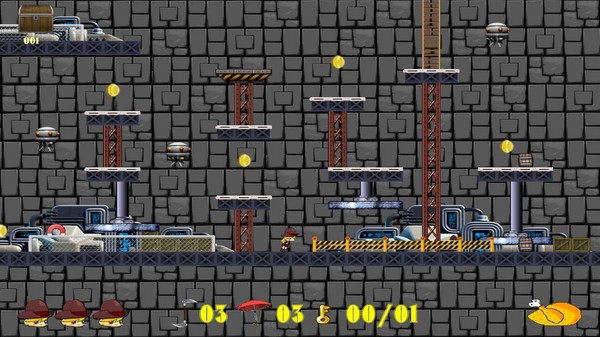 The Amazing Adventures of Lady Fanny Featherstone screenshot 8