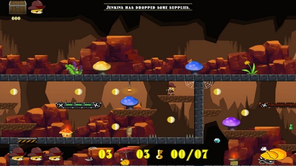 The Amazing Adventures of Lady Fanny Featherstone screenshot 5