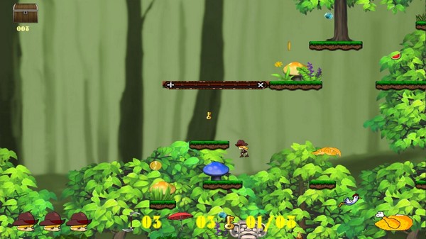 The Amazing Adventures of Lady Fanny Featherstone screenshot 4