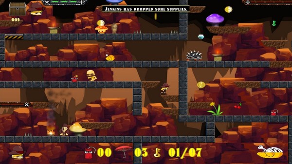 The Amazing Adventures of Lady Fanny Featherstone screenshot 3