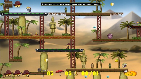 The Amazing Adventures of Lady Fanny Featherstone screenshot 7