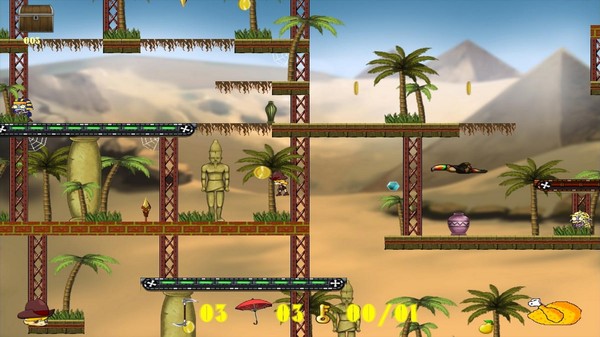 The Amazing Adventures of Lady Fanny Featherstone screenshot 2