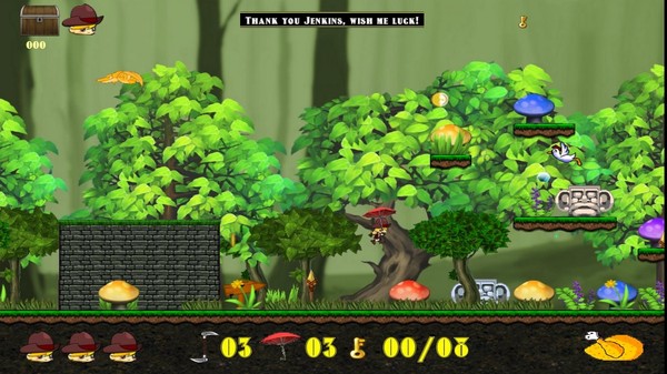 The Amazing Adventures of Lady Fanny Featherstone screenshot 1