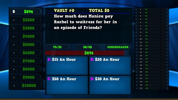 Trivia Vault: TV Trivia screenshot 2