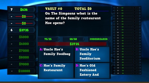 Trivia Vault: TV Trivia screenshot 5