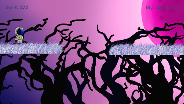 Planet Unknown Runner screenshot 6