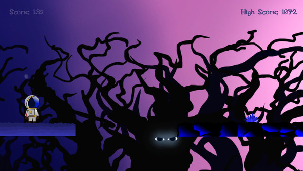 Planet Unknown Runner screenshot 5