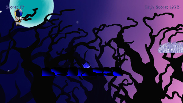 Planet Unknown Runner screenshot 3