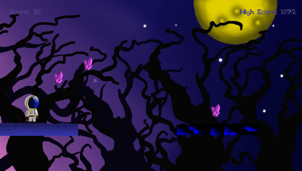 Planet Unknown Runner screenshot 4