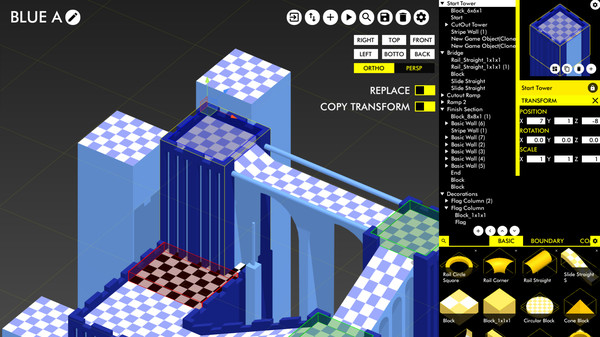 Marble Race screenshot 6