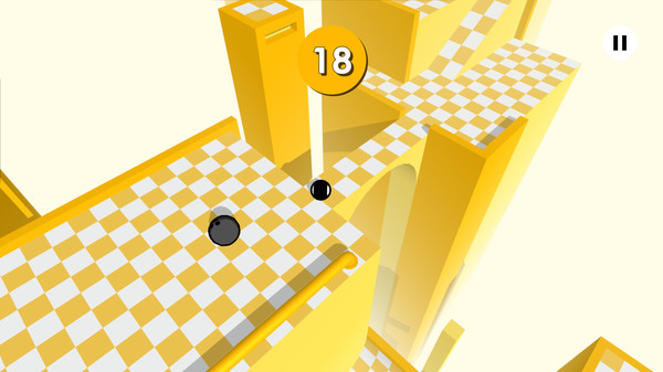 Marble Race screenshot 2