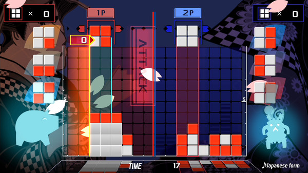 LUMINES REMASTERED screenshot 7