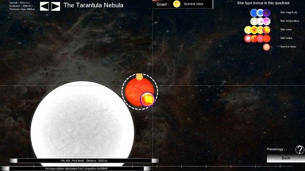 AstronTycoon screenshot 1