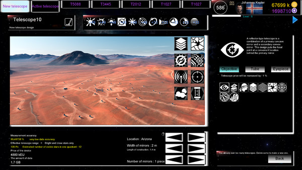 AstronTycoon screenshot 12