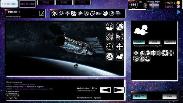 AstronTycoon screenshot 4