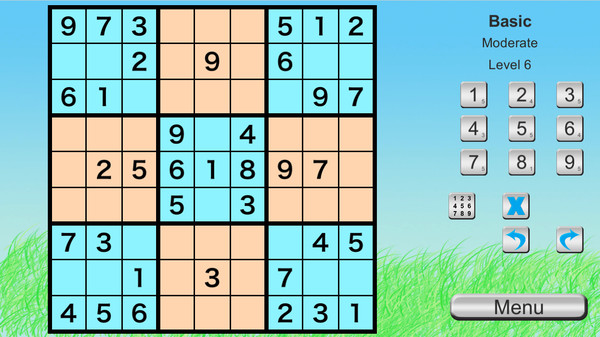 Ultimate Sudoku Collection screenshot 1