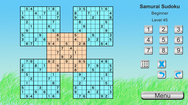 Ultimate Sudoku Collection screenshot 3