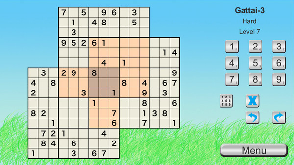Ultimate Sudoku Collection screenshot 2