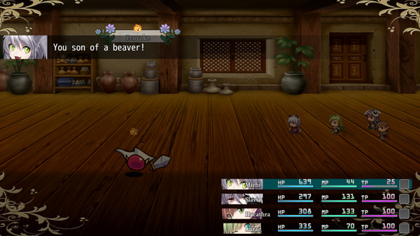Strangers of the Power 2 screenshot 5