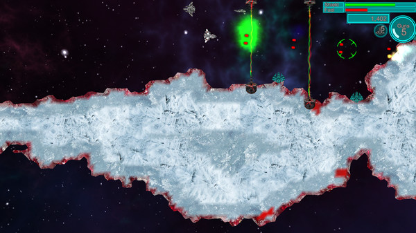 Nova Wing III screenshot 6