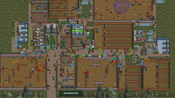 Battle Royale Tycoon screenshot 4