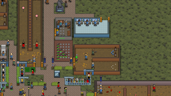 Battle Royale Tycoon screenshot 3