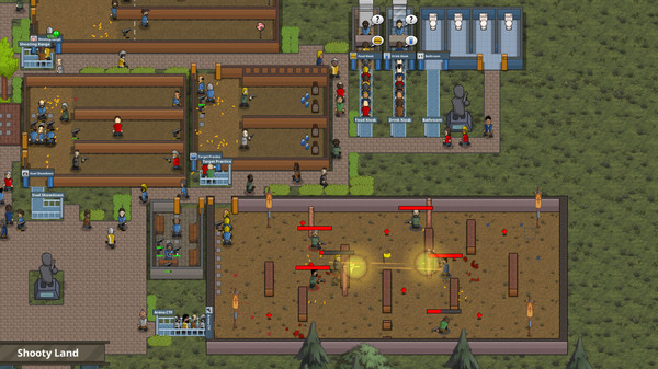 Battle Royale Tycoon screenshot 5