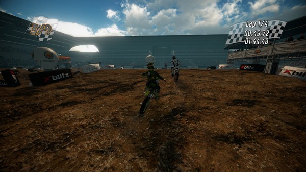 Dirt Bike Insanity screenshot 8