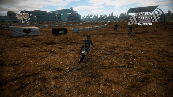 Dirt Bike Insanity screenshot 10