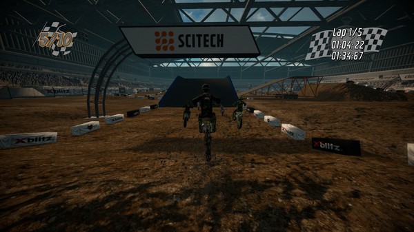 Dirt Bike Insanity screenshot 9