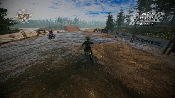 Dirt Bike Insanity screenshot 3