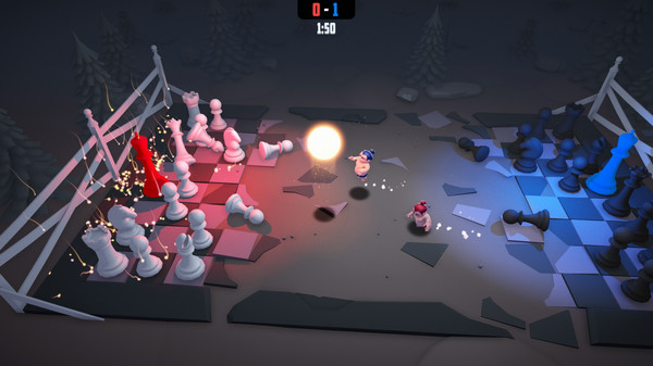 Ball Grabbers screenshot 1