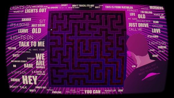 RetroMaze screenshot 1