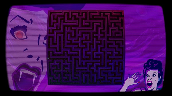 RetroMaze screenshot 3