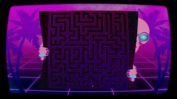 RetroMaze screenshot 2