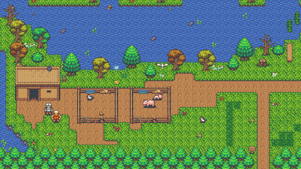 Jack the Barbarian screenshot 1