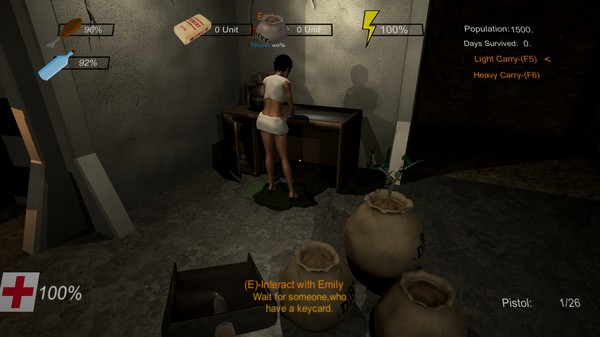 Bunker Rush screenshot 2
