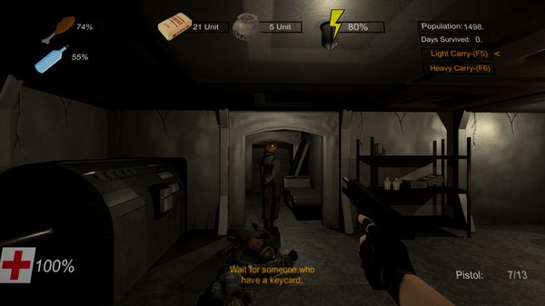 Bunker Rush screenshot 1