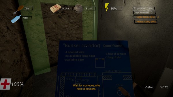Bunker Rush screenshot 0