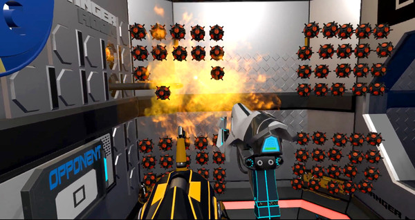 Danger Room VR screenshot 2