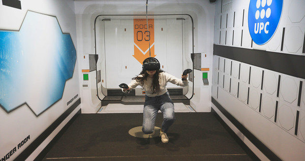 Danger Room VR screenshot 3