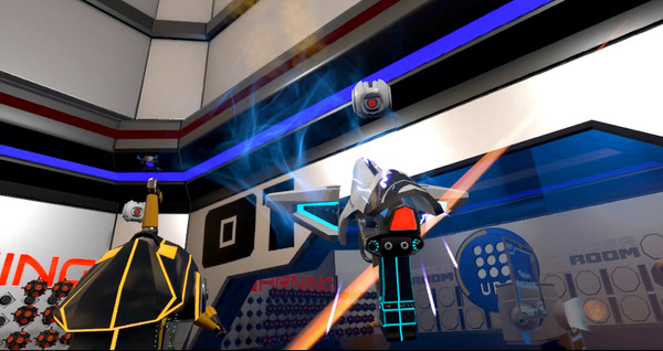 Danger Room VR screenshot 1