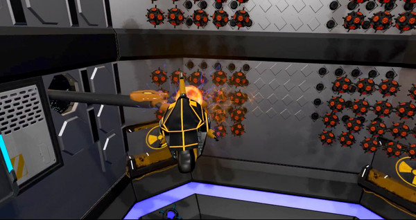 Danger Room VR screenshot 5