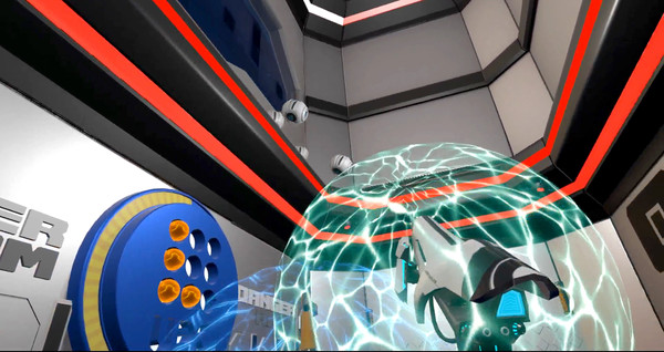 Danger Room VR screenshot 4