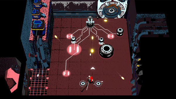 Creature in the Well screenshot 1