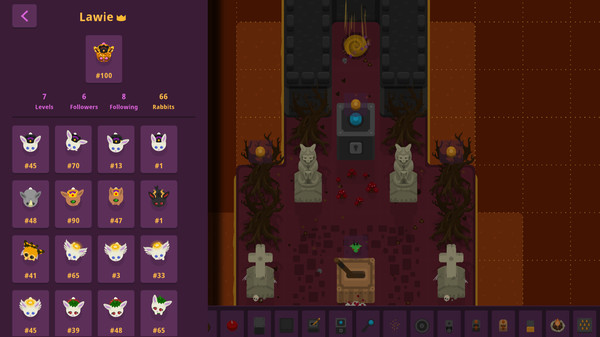 King Rabbit - Puzzle screenshot 9